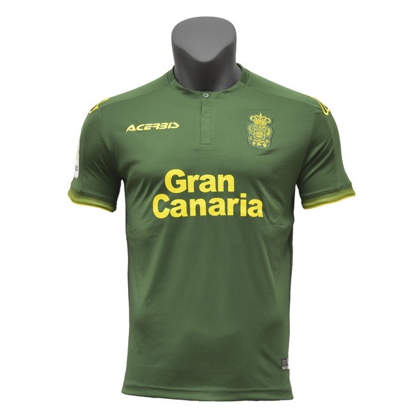 Camiseta Las Palmas Segunda equipación 2018-2019 Verde